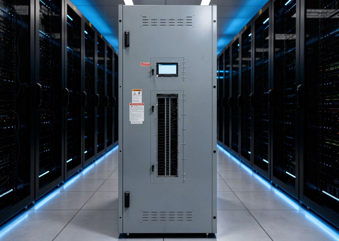 Data center white space