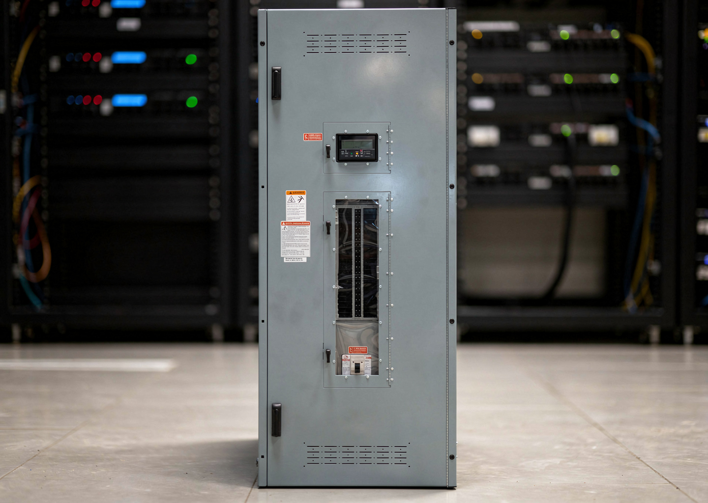 Telecom equipment room