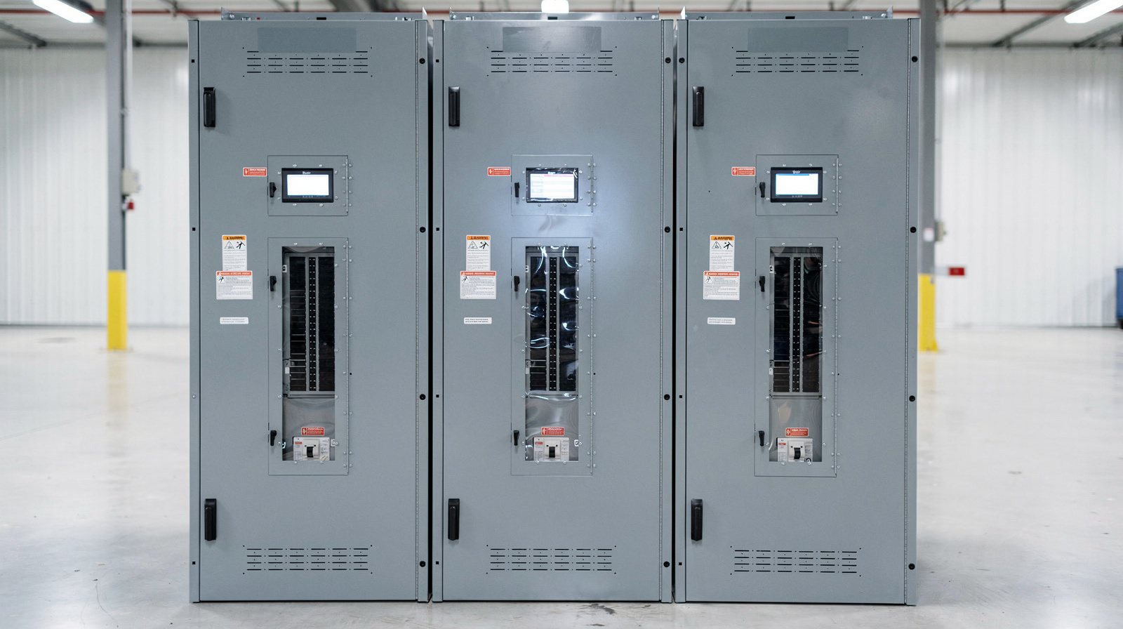 Sentinel Series RPP lineup ready for delivery
